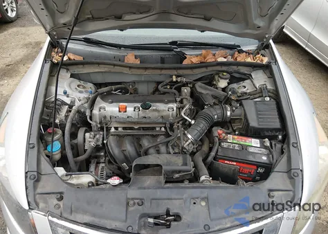 2008 Honda Accord 2.4 Lx z USA, uszkodzony, nr VIN 1HGCP26398A159533